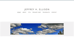Desktop Screenshot of ellisonbhconsulting.com